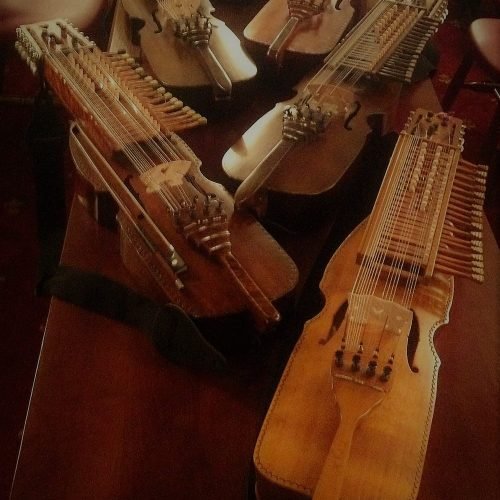 köpa nyckelharpa