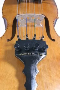 köpa nyckelharpa