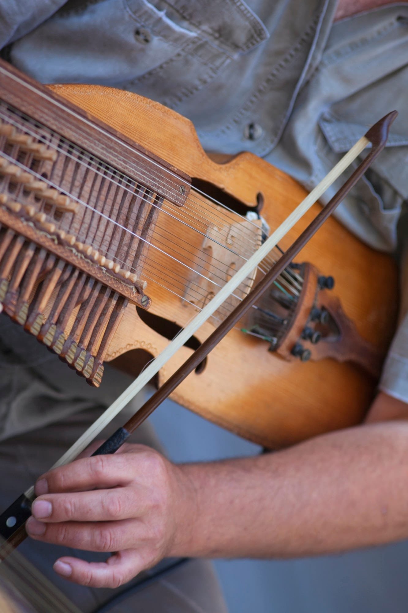 nyckelharpa